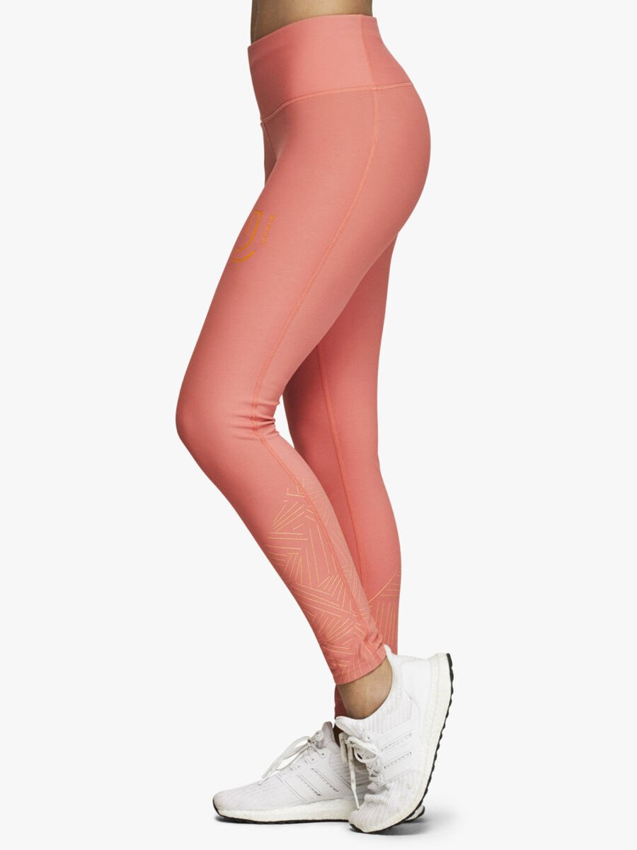 Johaug Flash Warm Tights Spice