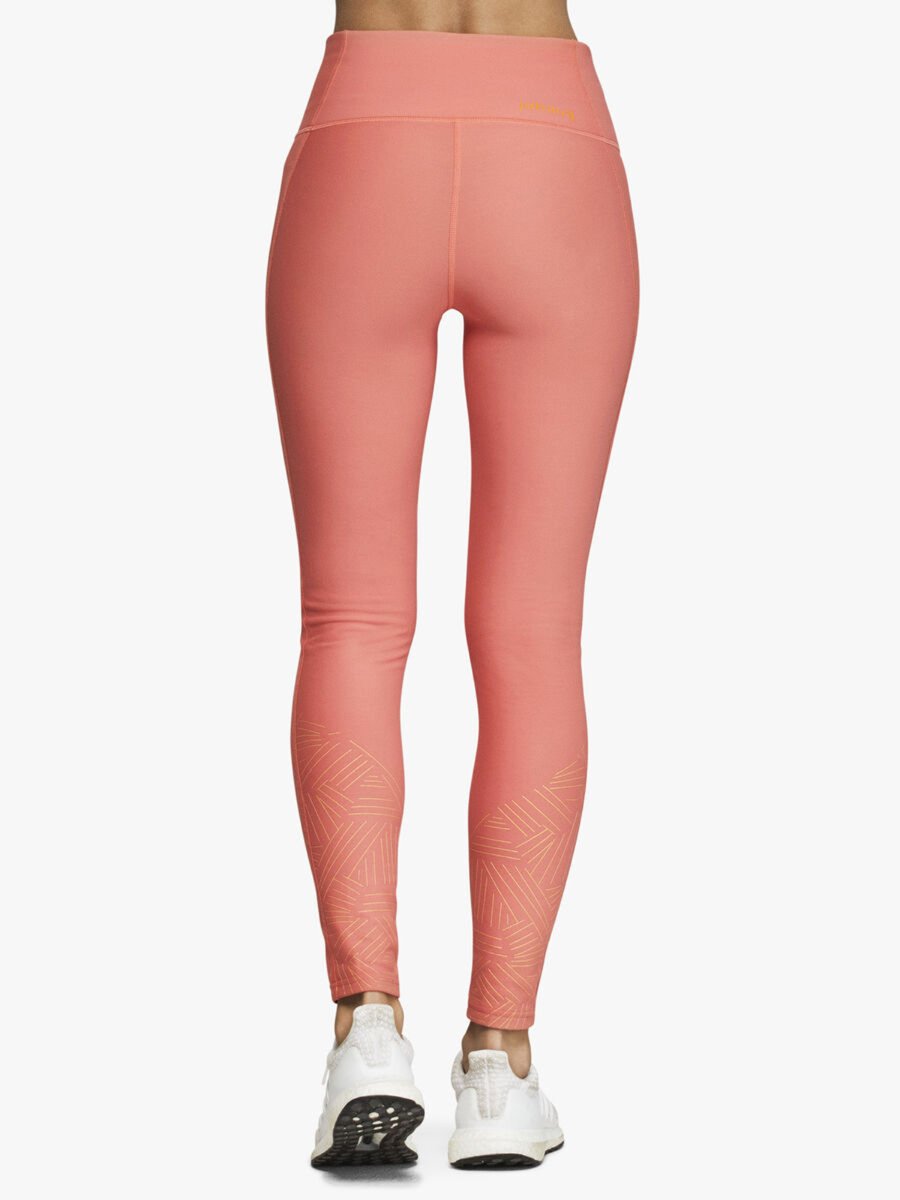 Johaug Flash Warm Tights Spice