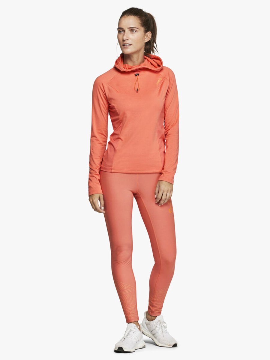 Johaug Flash Warm Tights Spice