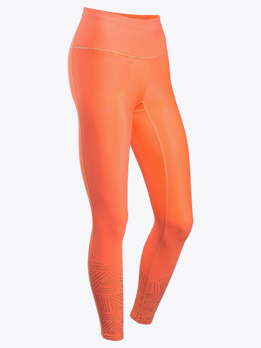 Johaug Flash Warm Tights Spice