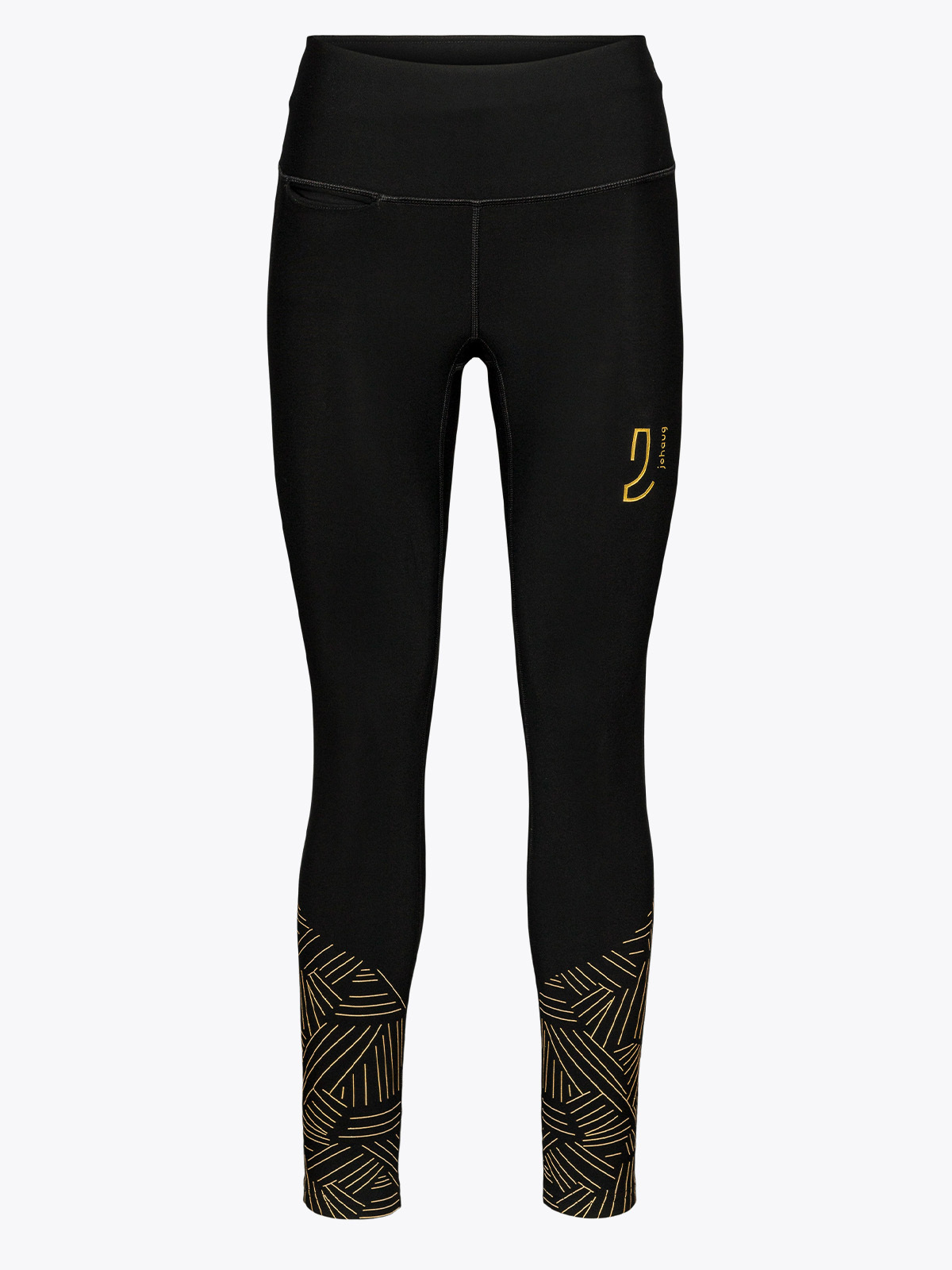 Johaug Flash Warm Tights Black