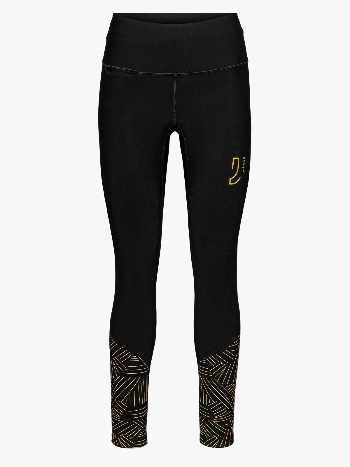 Johaug Flash Warm Tights Black