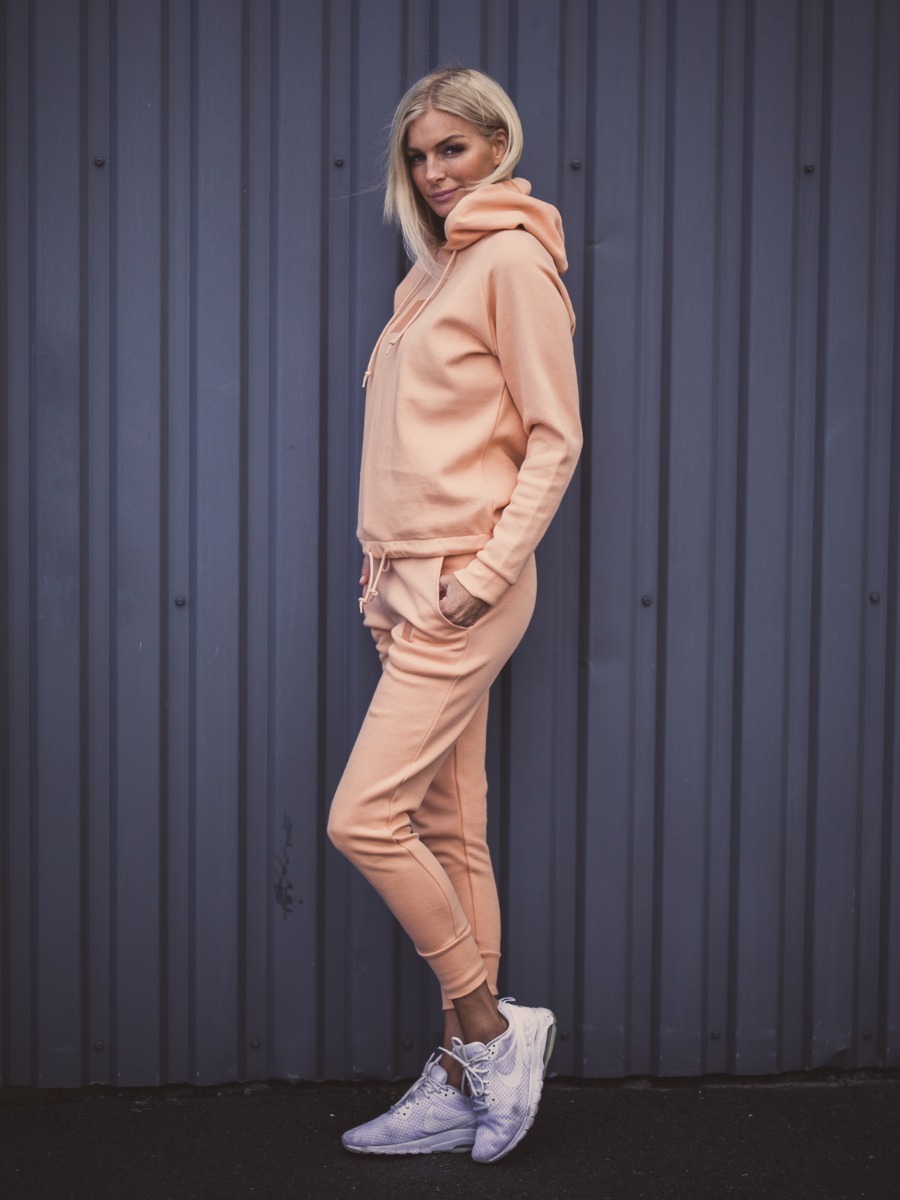 Johaug Unaltered Pant Pblom