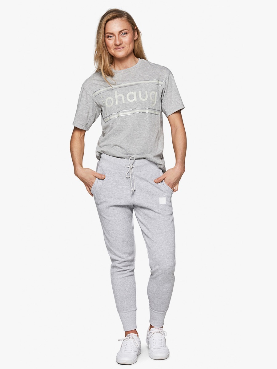 Johaug Active Tee 2.0 Greym