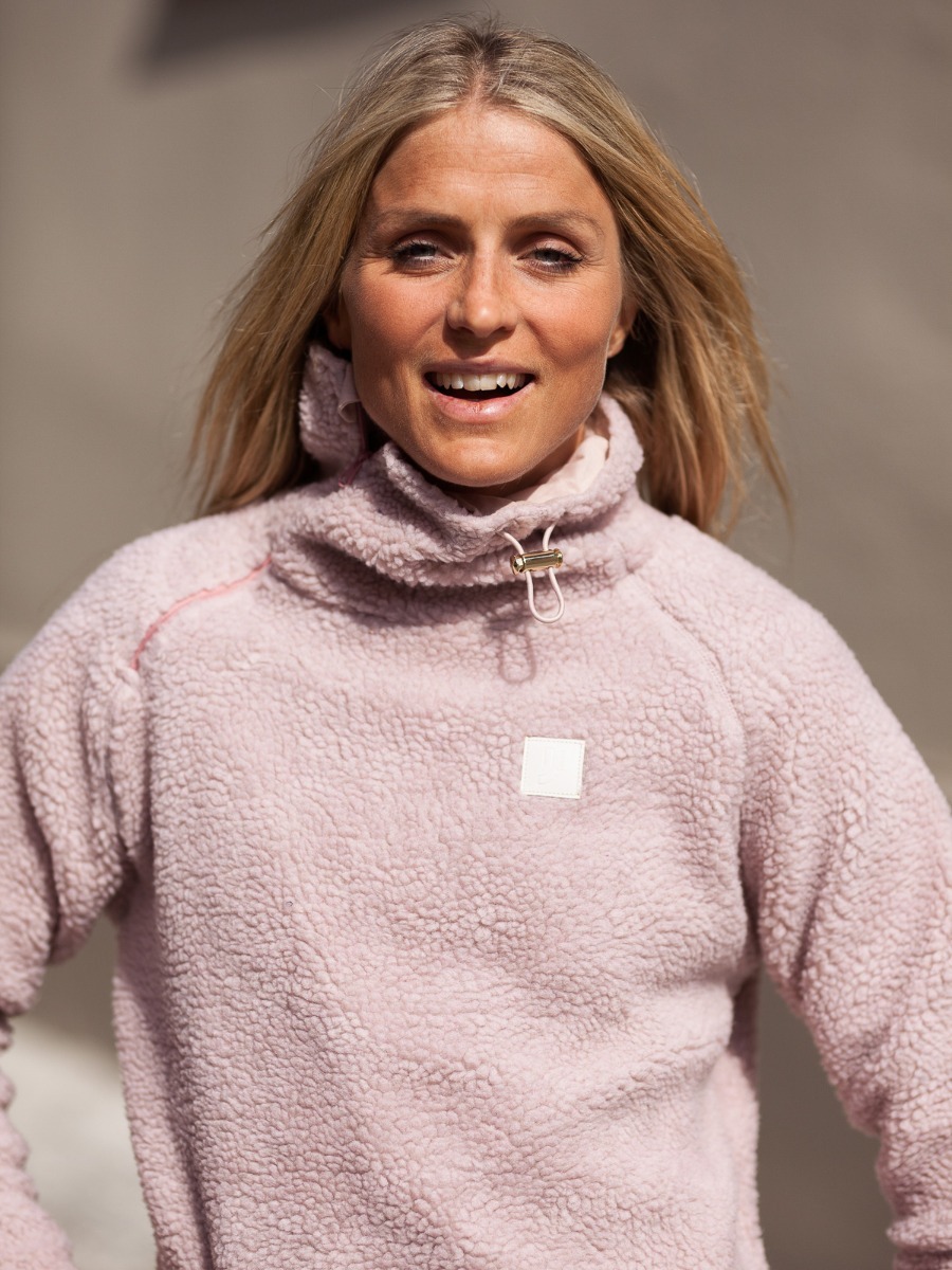 Johaug Crux Pile Fleece Pdust