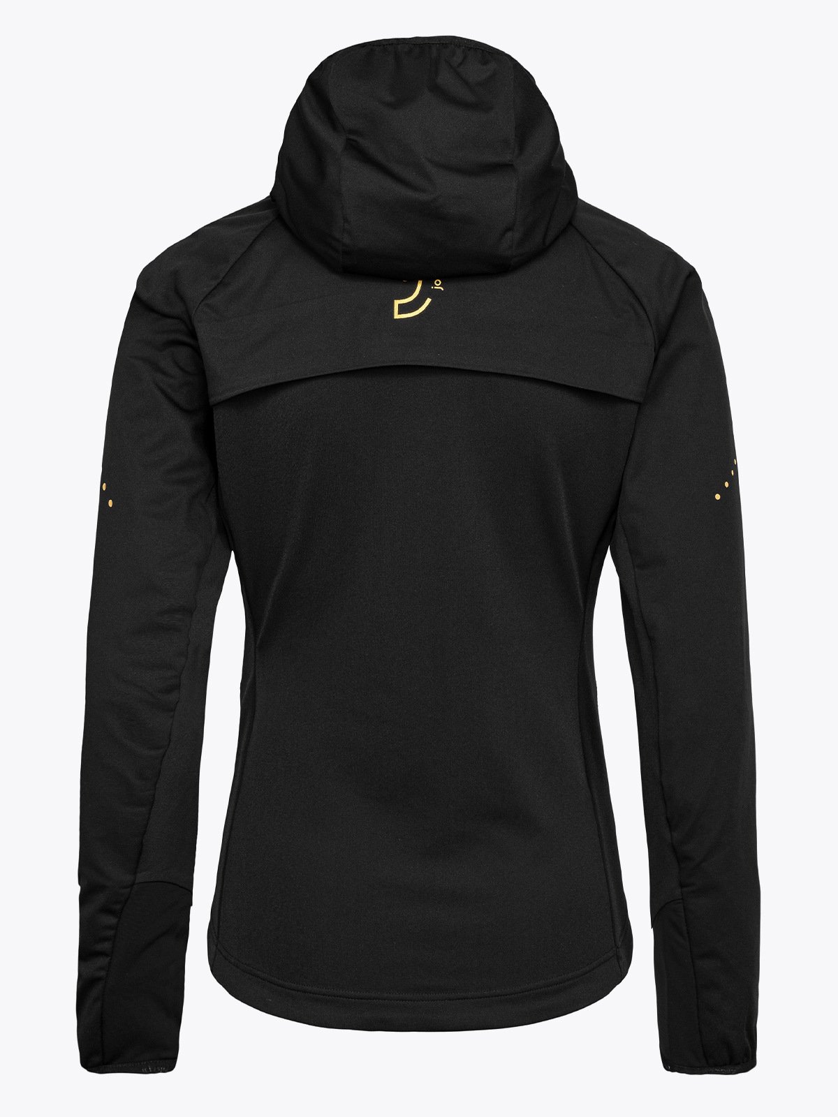 Johaug Powder Jacket Black - Get Inspired Exclusive Collection