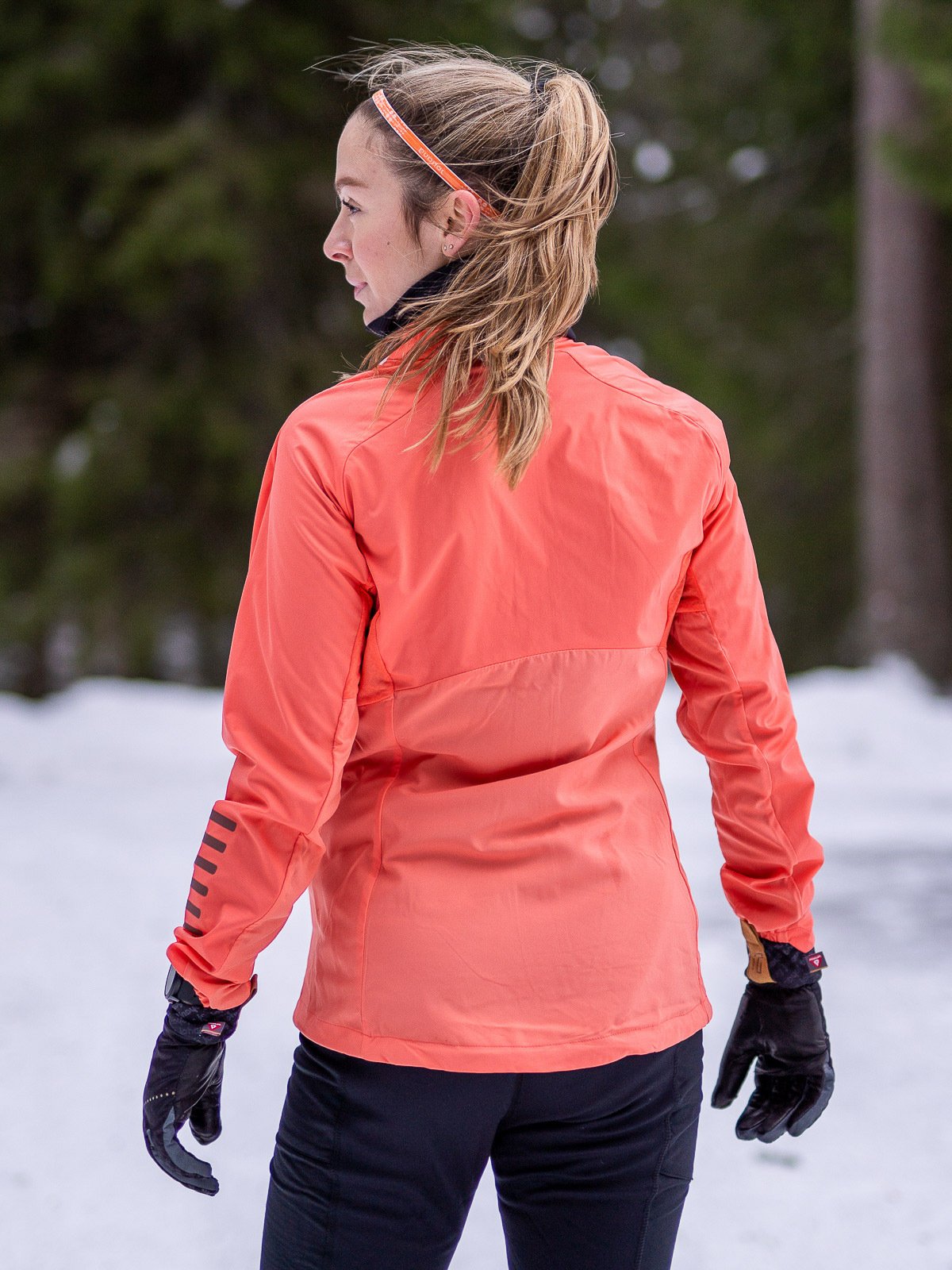 Johaug Discipline Jacket Glow