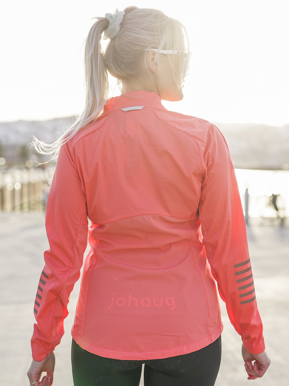 Johaug Discipline Jacket Glow