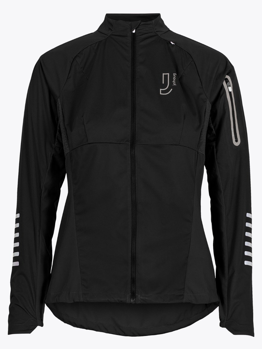 Johaug Discipline Jacket Tblack