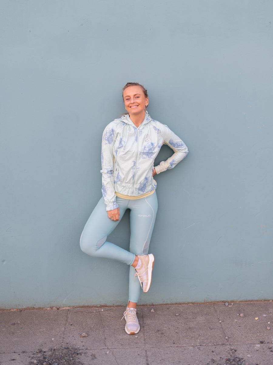 Johaug Breeze jacket Sgree