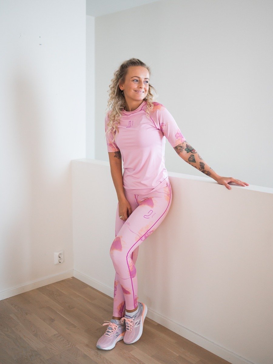 Johaug Jade Tights Nectar