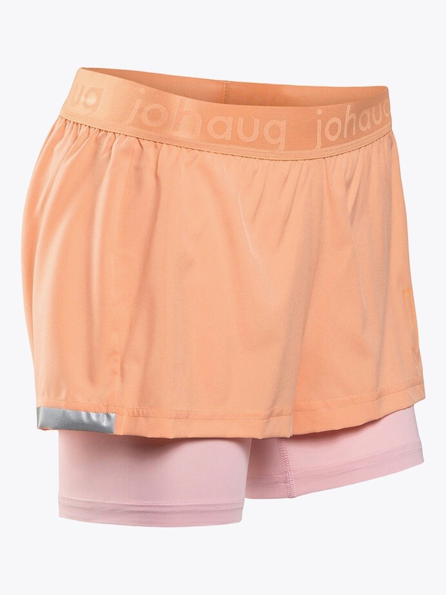 Johaug Discipline Short Coral