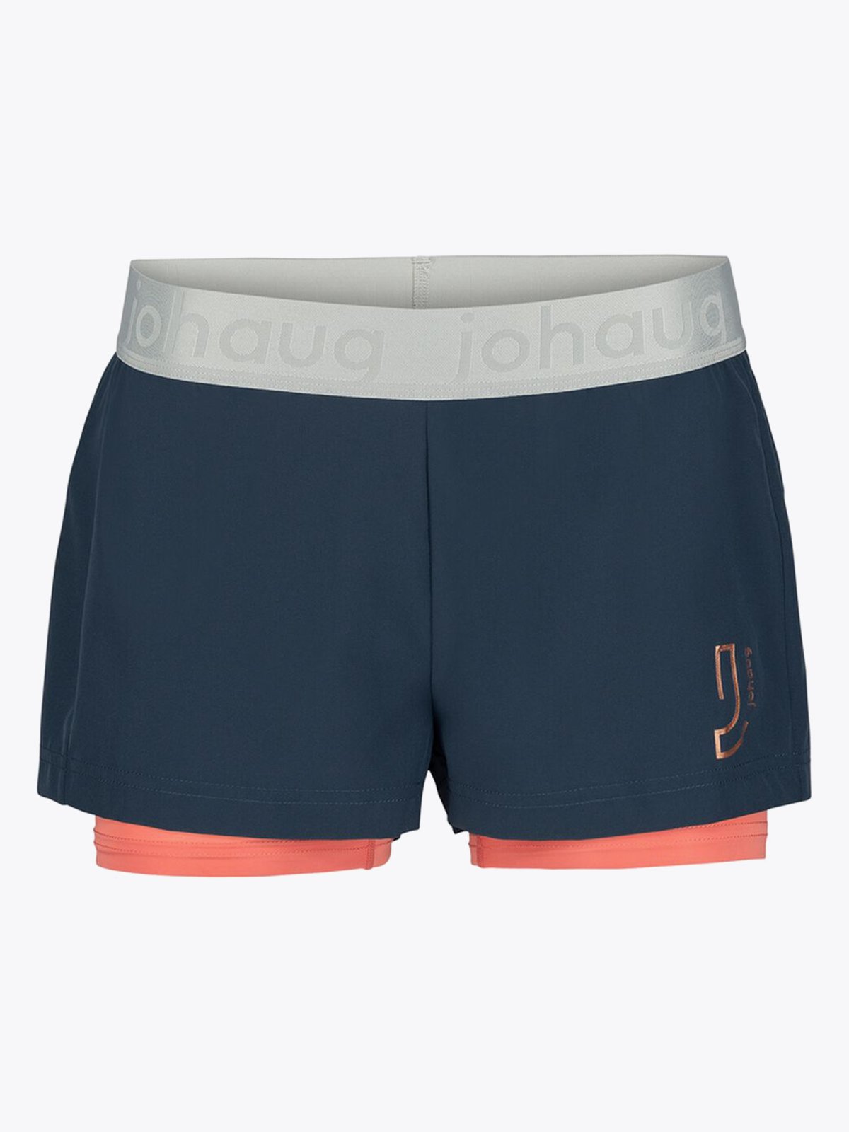 Johaug Discipline Short Matte Navy