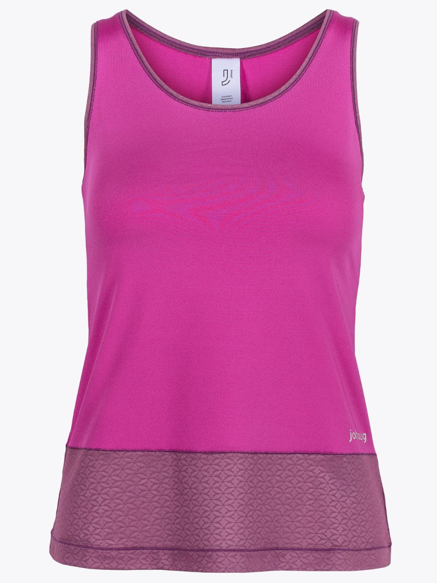 Johaug Impel singlet Orchid