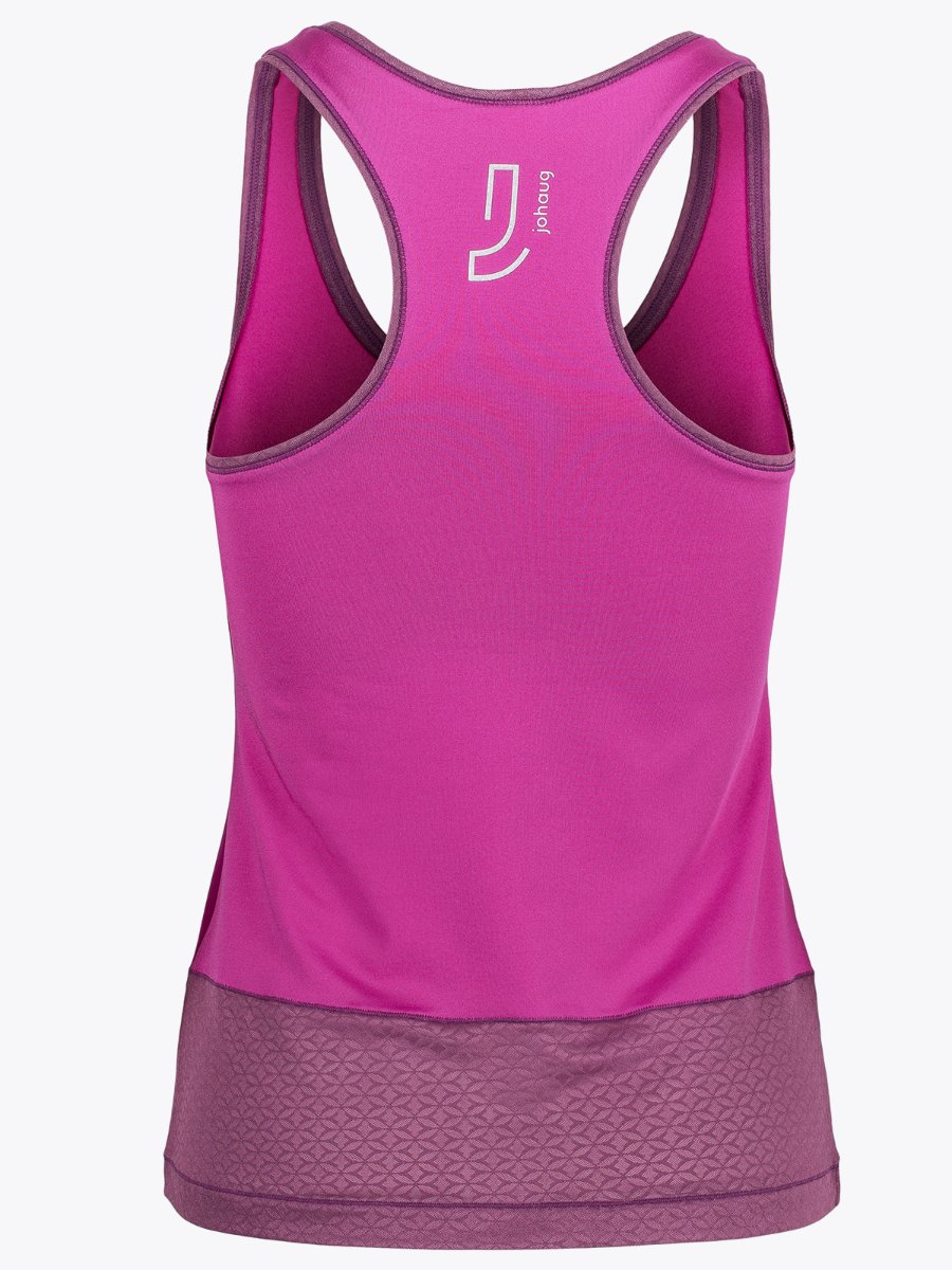 Johaug Impel singlet Orchid