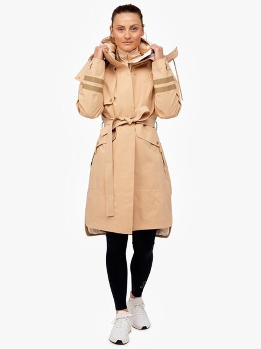 Johaug Stellar Down Parka Beige