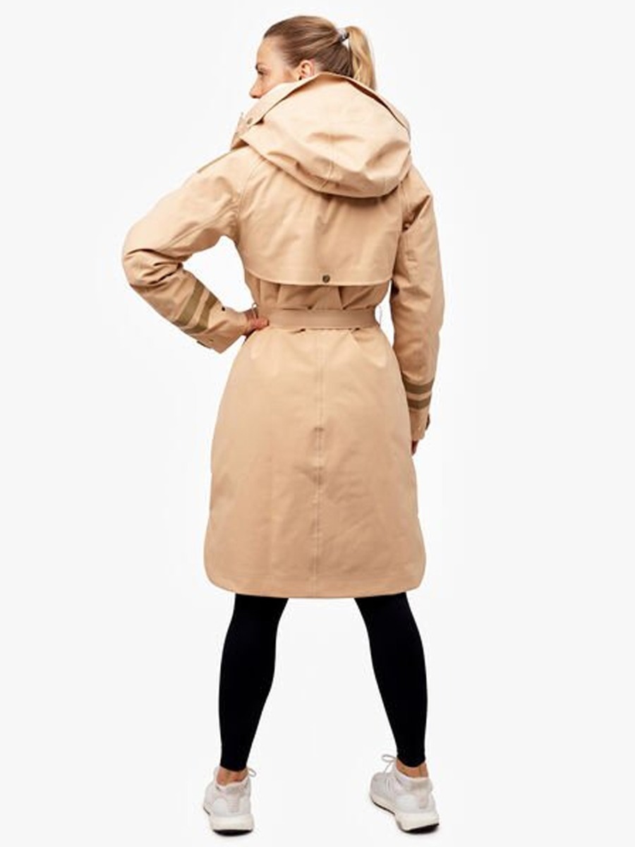 Johaug Stellar Down Parka Beige