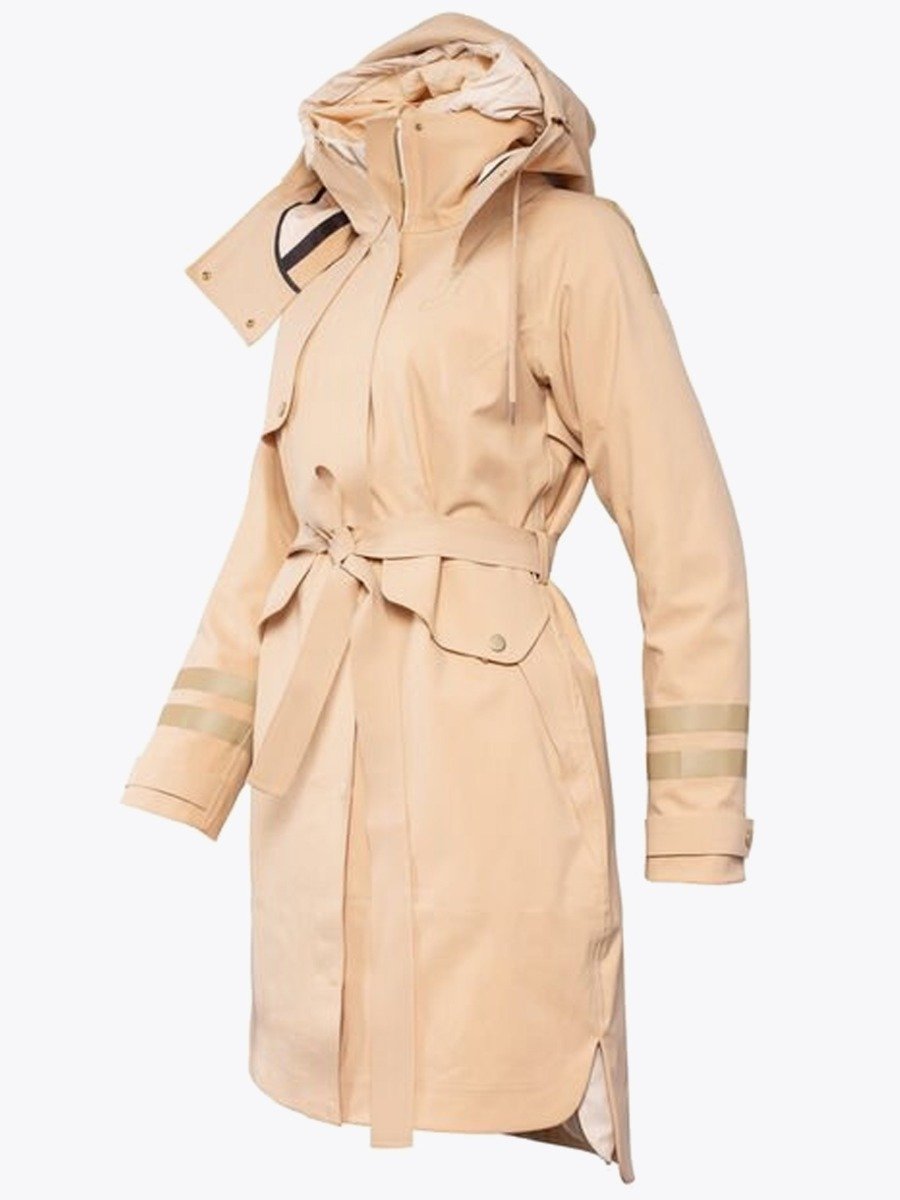 Johaug Stellar Down Parka Beige