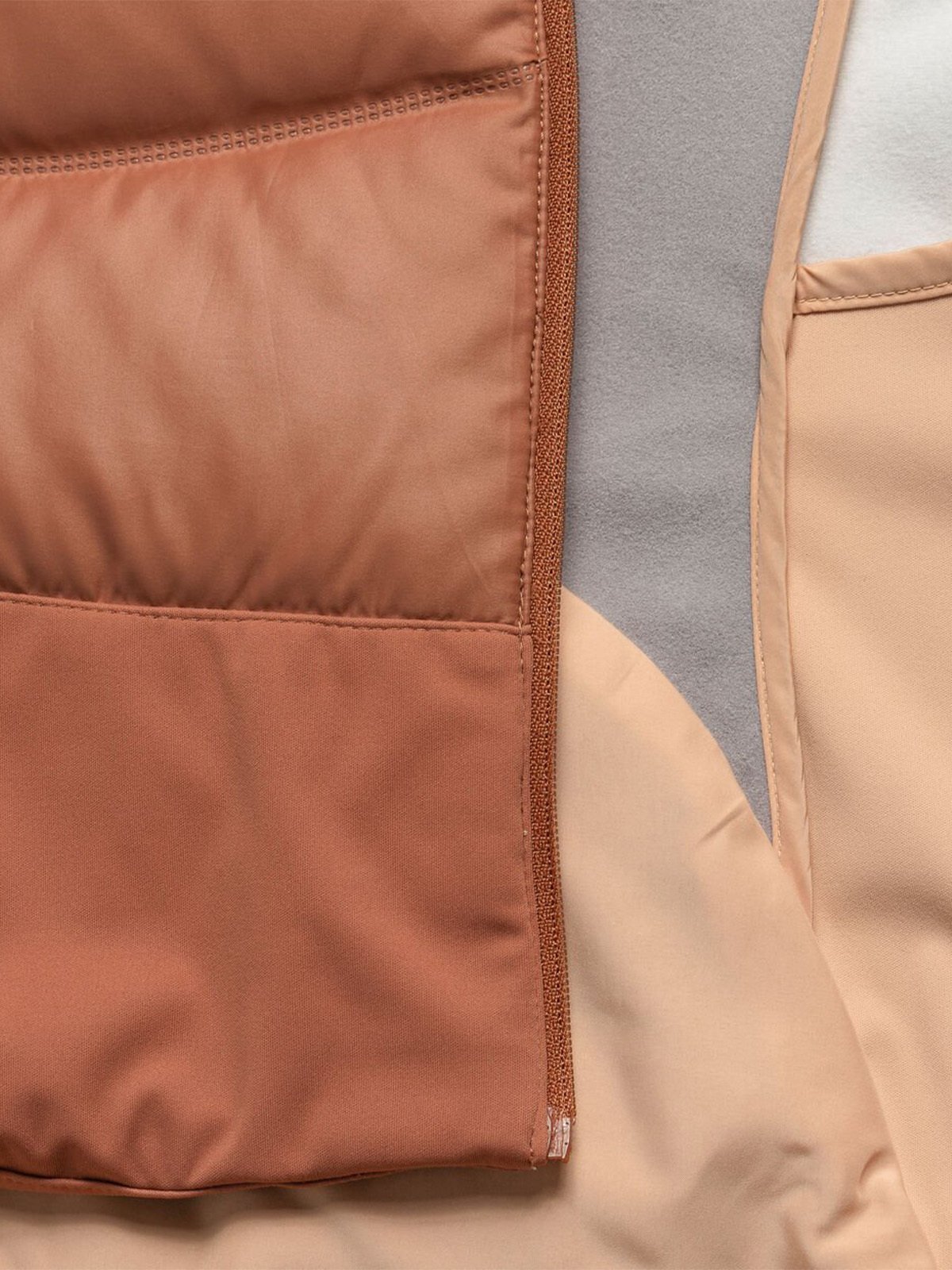 Johaug Advance Primaloft Down Jacket Copper Brown