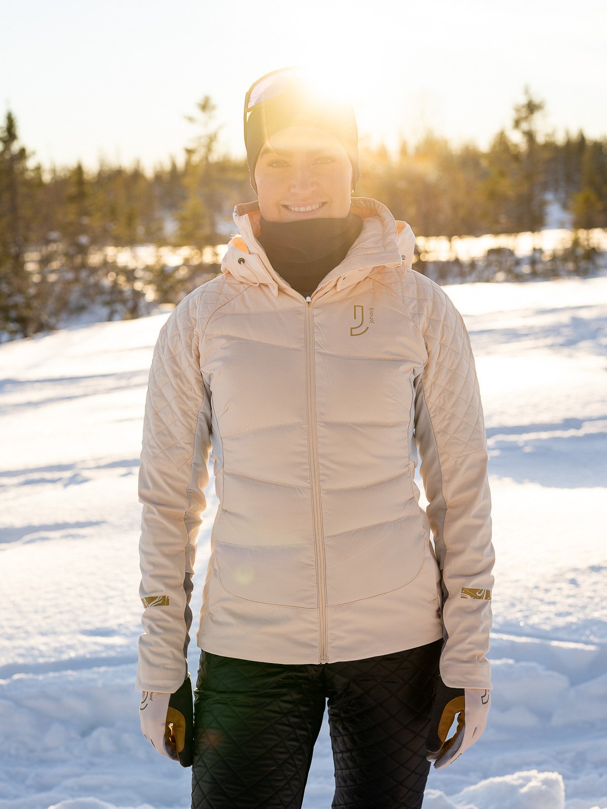 Johaug Advance Primaloft Down Jacket Skiss