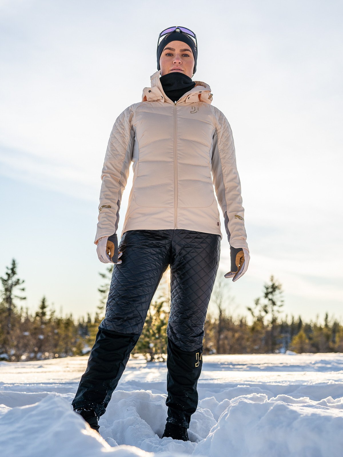 Johaug Advance Primaloft Down Jacket Skiss