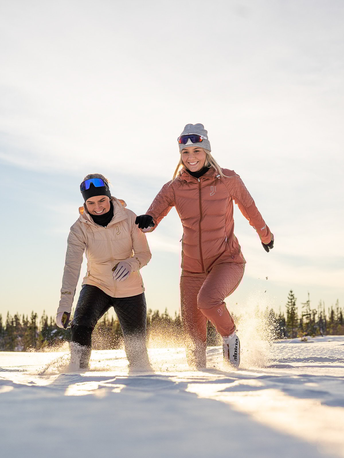 Johaug Advance Primaloft Down Jacket Skiss