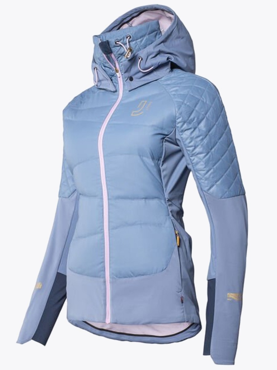 Johaug Advance Primaloft Down Jacket Blues