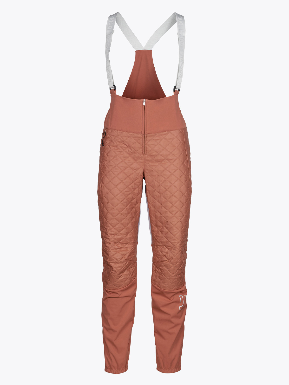 Johaug Advance Primaloft Pants Copper Brown