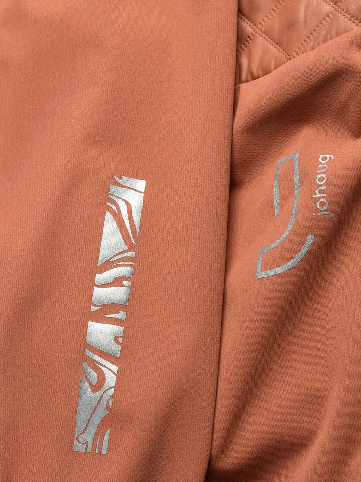 Johaug Advance Primaloft Pants Copper Brown