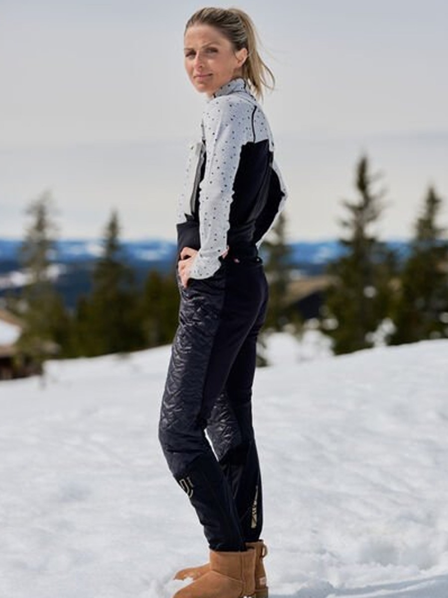 Johaug Advance Primaloft Pants Black