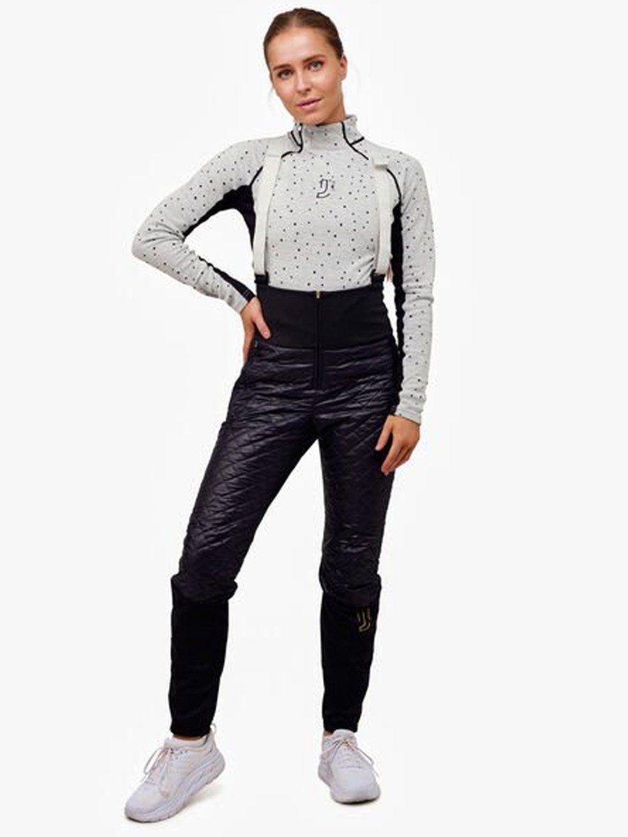Johaug Advance Primaloft Pants Black