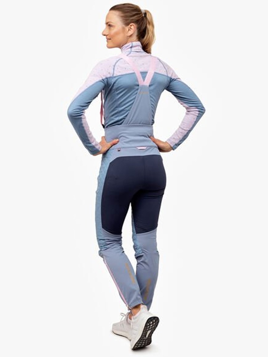 Johaug Advance Primaloft Pants Blues