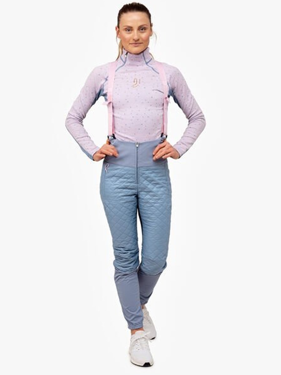 Johaug Advance Primaloft Pants Blues