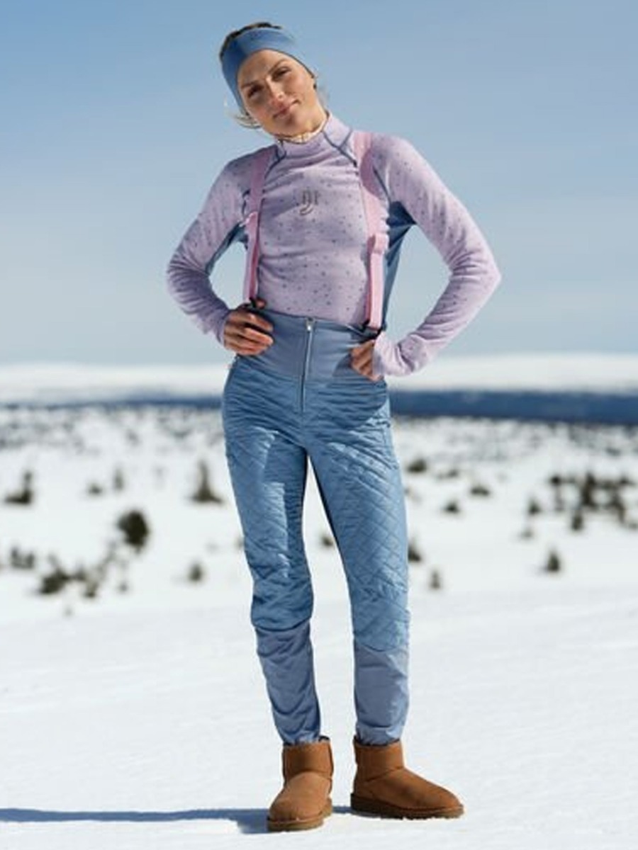 Johaug Advance Primaloft Pants Blues