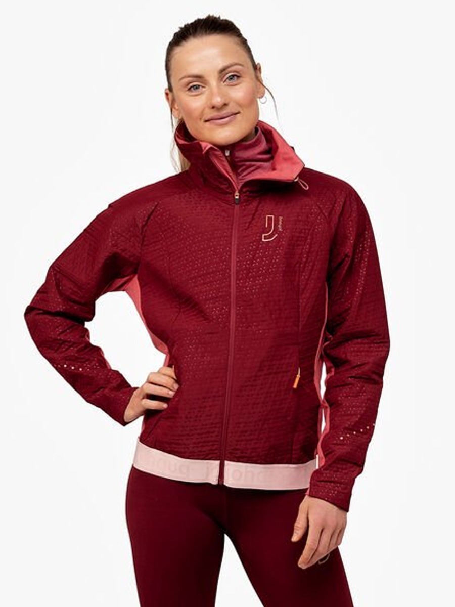 Johaug Avail Jacket Caber