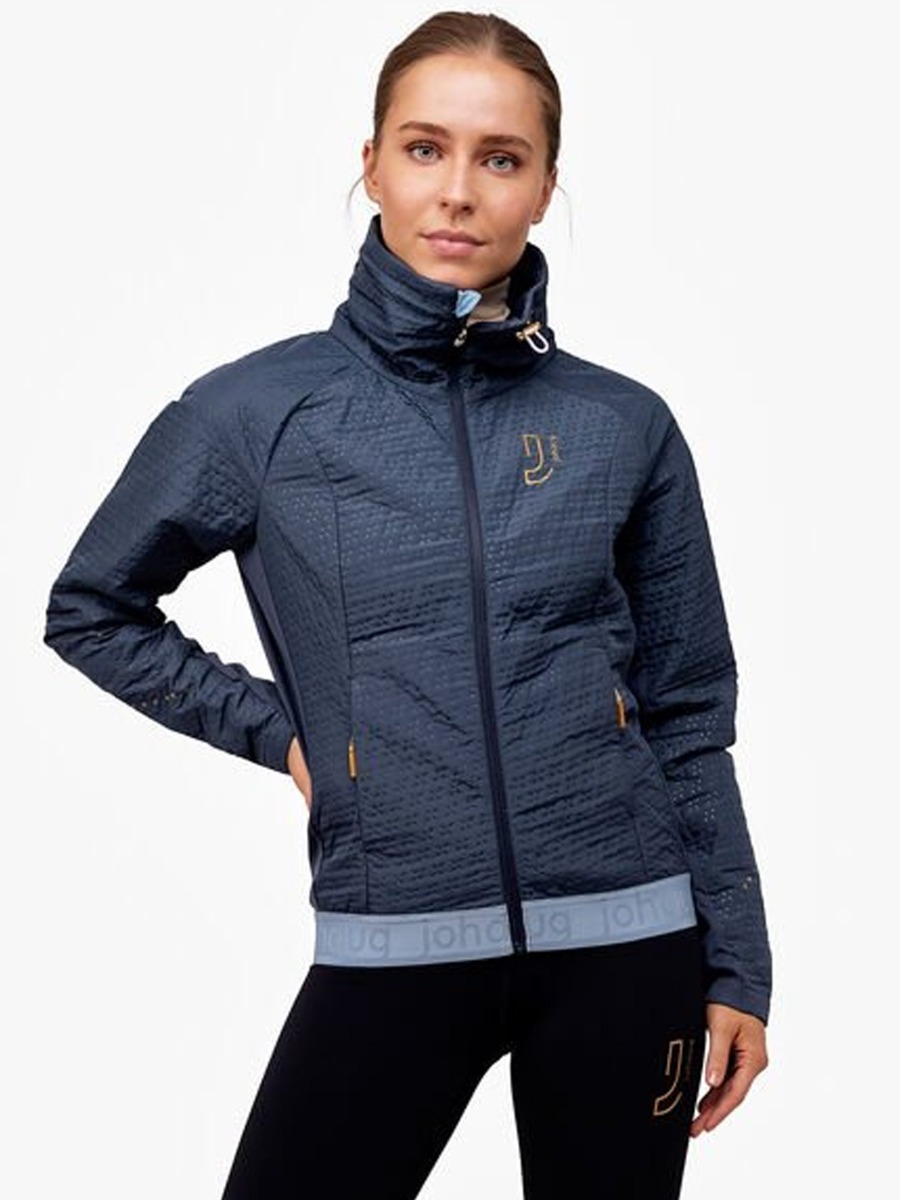 Johaug Avail Jacket Mnavy