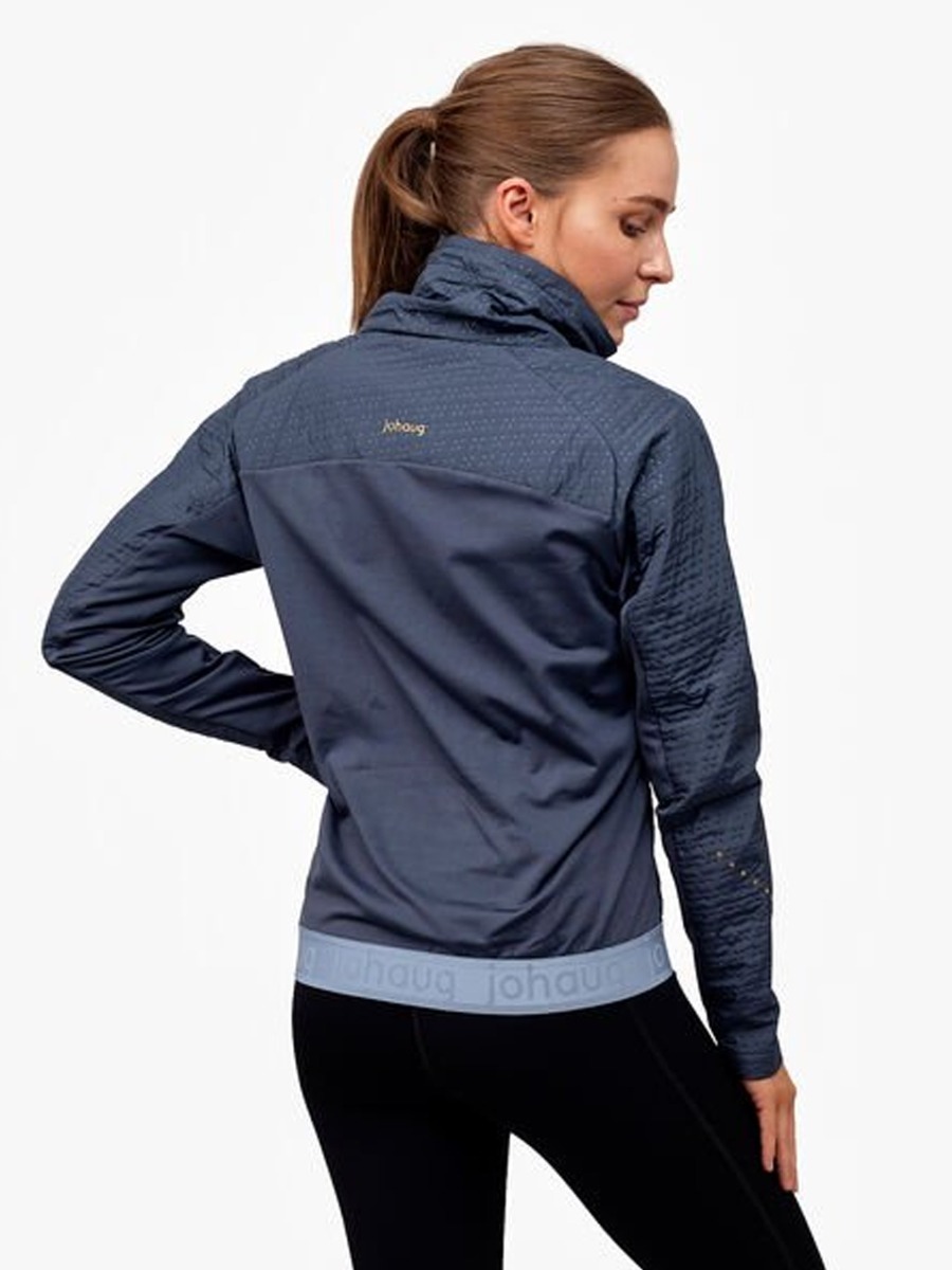 Johaug Avail Jacket Mnavy