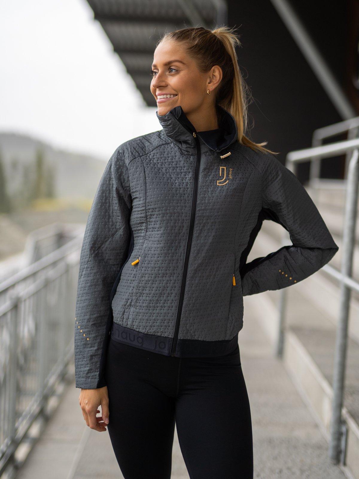 Johaug Avail Jacket Shadow