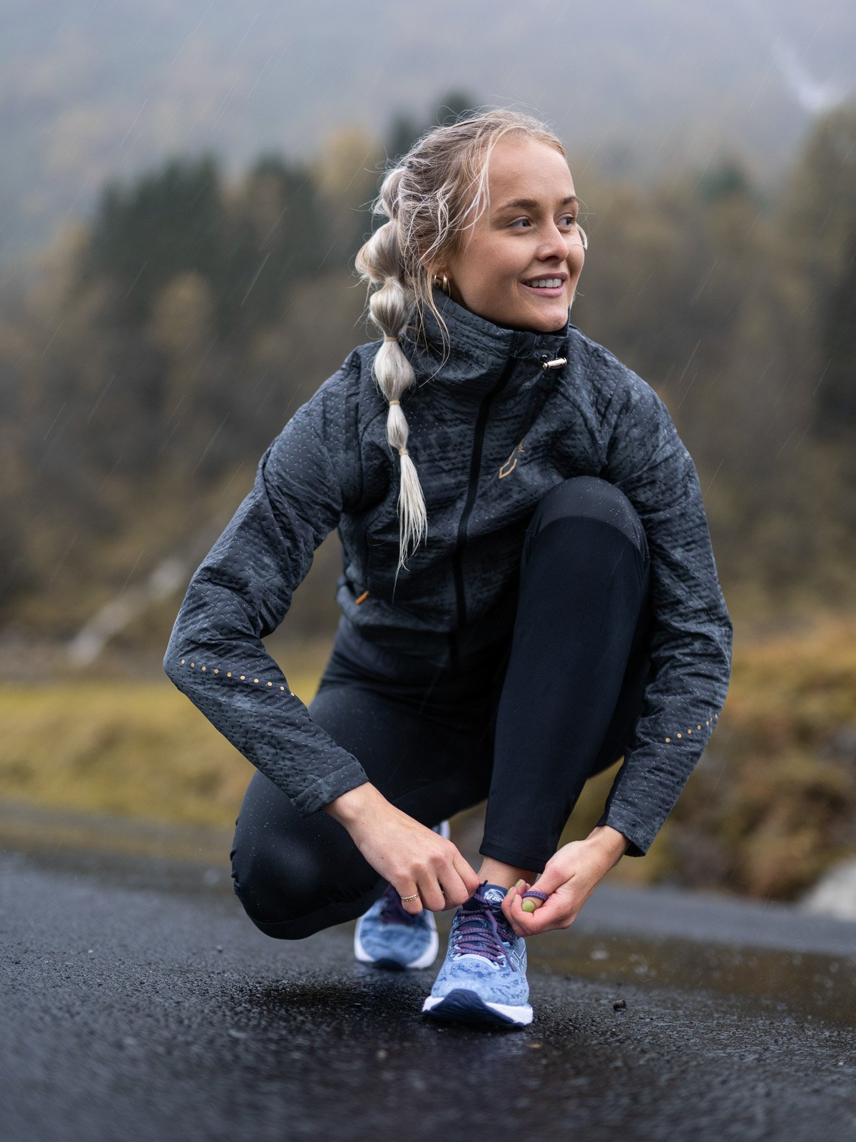 Johaug Avail Jacket Shadow