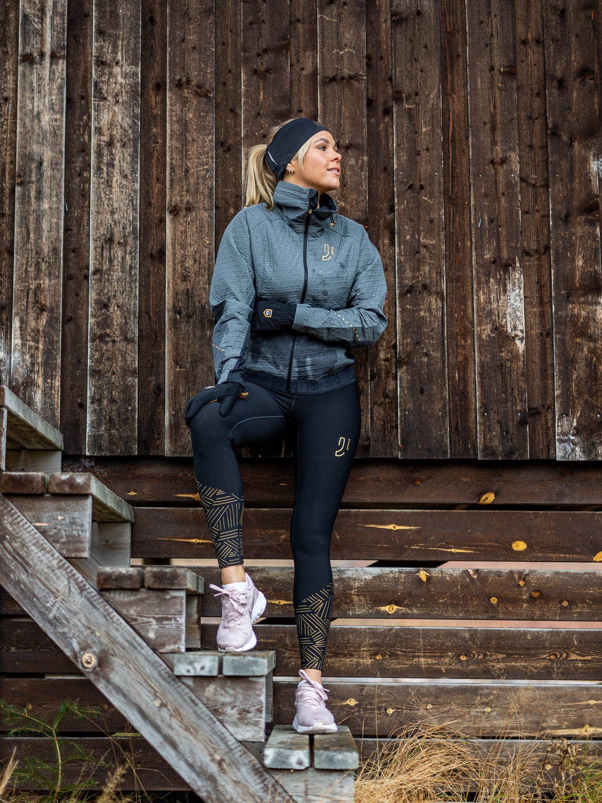 Johaug Avail Jacket Shadow