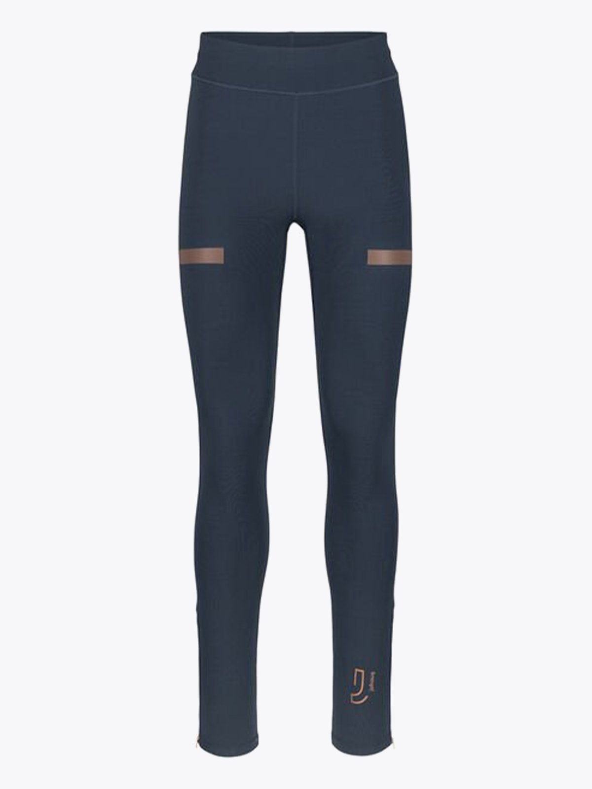 Johaug Gleam Tights Matte Navy