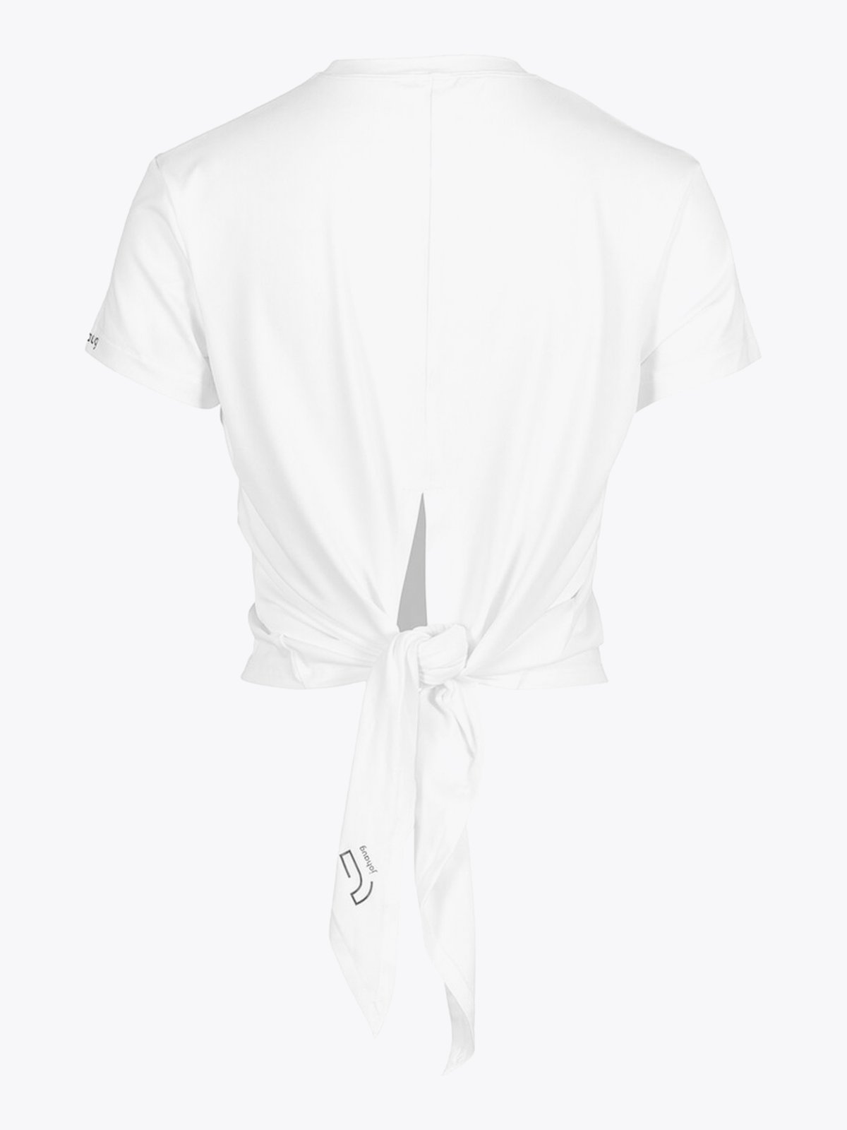Johaug Rupture Tee White