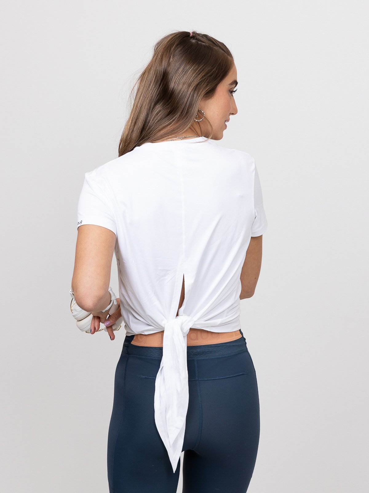 Johaug Rupture Tee White