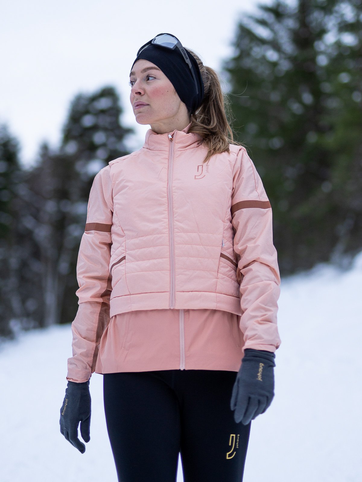 Johaug Buoyant Packable Jacket DUSTC