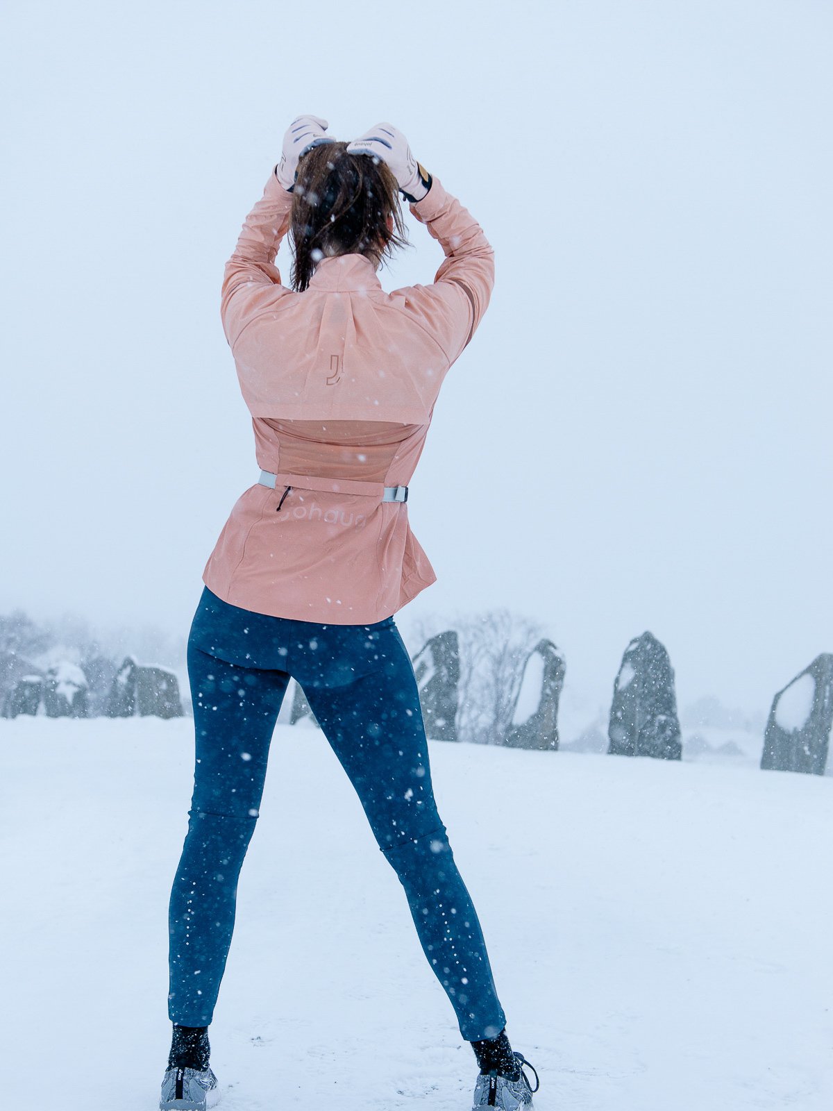 Johaug Buoyant Packable Jacket DUSTC