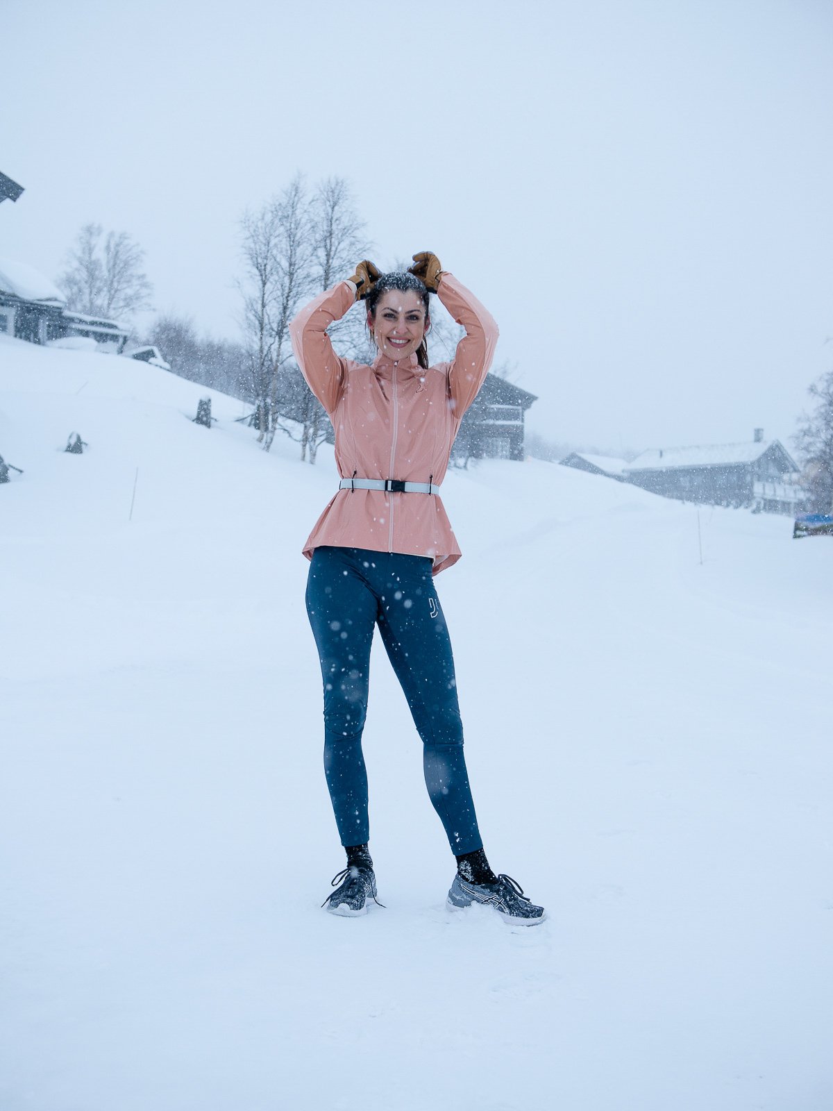 Johaug Buoyant Packable Jacket DUSTC