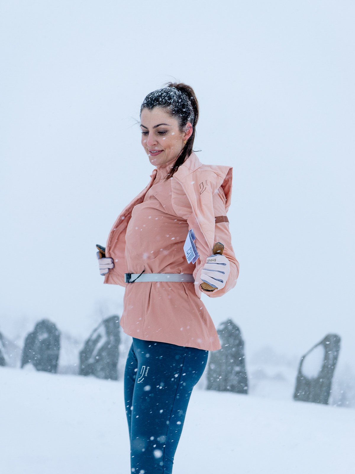 Johaug Buoyant Packable Jacket DUSTC