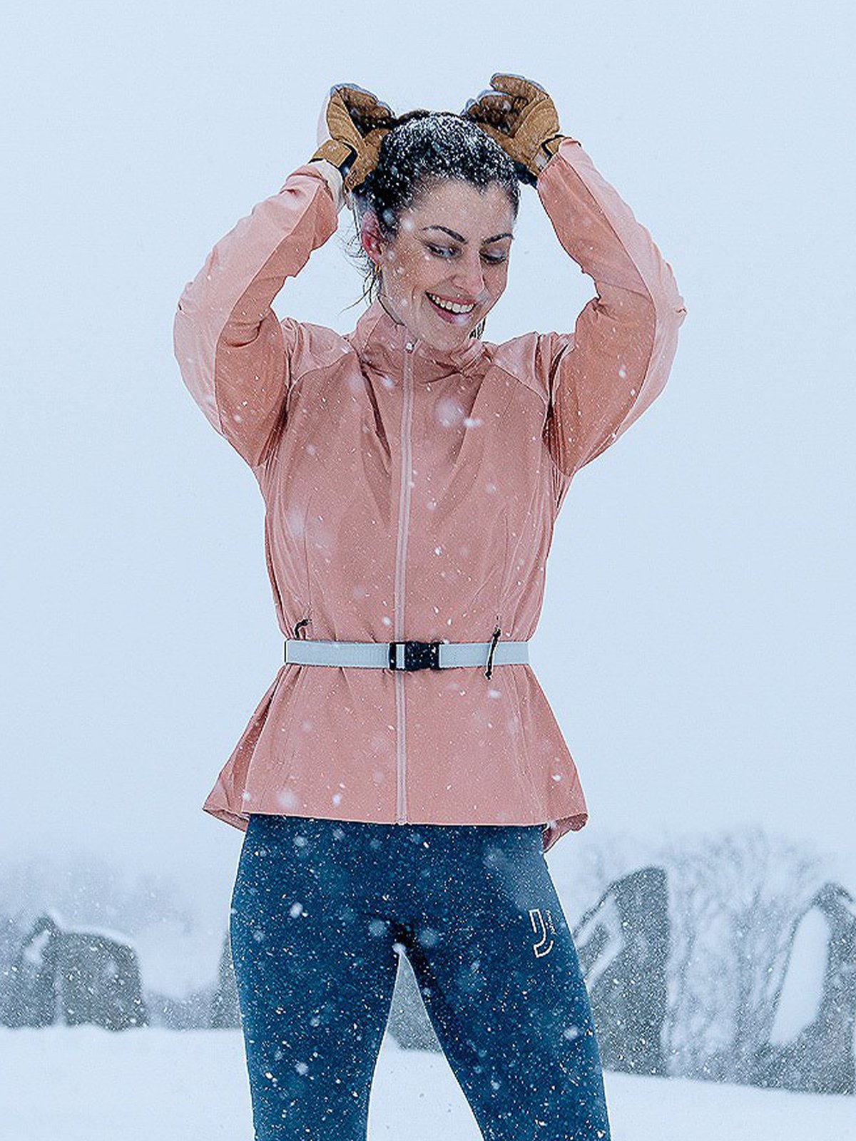 Johaug Buoyant Packable Jacket DUSTC