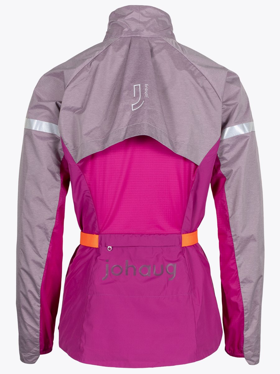 Johaug Buoyant Packable Jacket Orchid