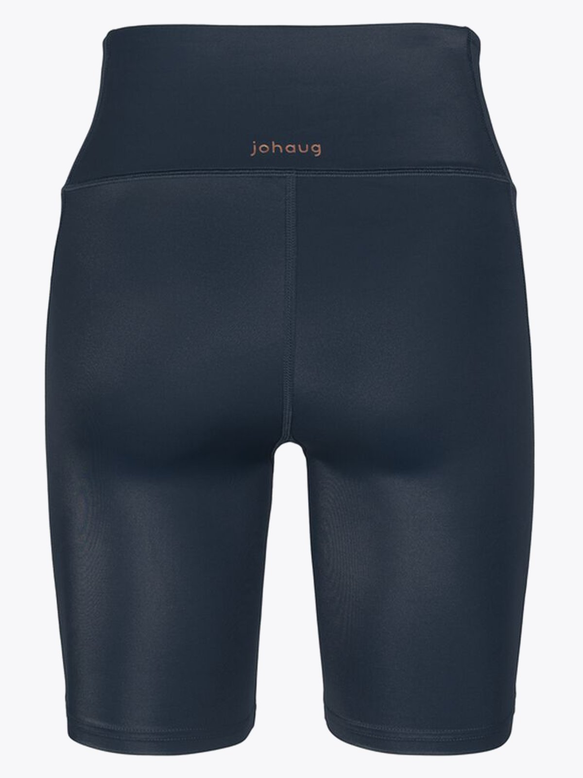 Johaug Shimmer Tights Bikelength Matte Navy